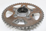 1990 Suzuki GSX 750 Katana Rear Back Sprocket Carrier Cush Drive HUB OEM