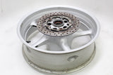 2005 YAMAHA FZ6 FAZER OEM REAR WHEEL RIM