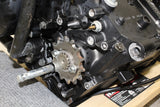 2006 06 Kawasaki EX250 EX 250f Engine Motor Complete