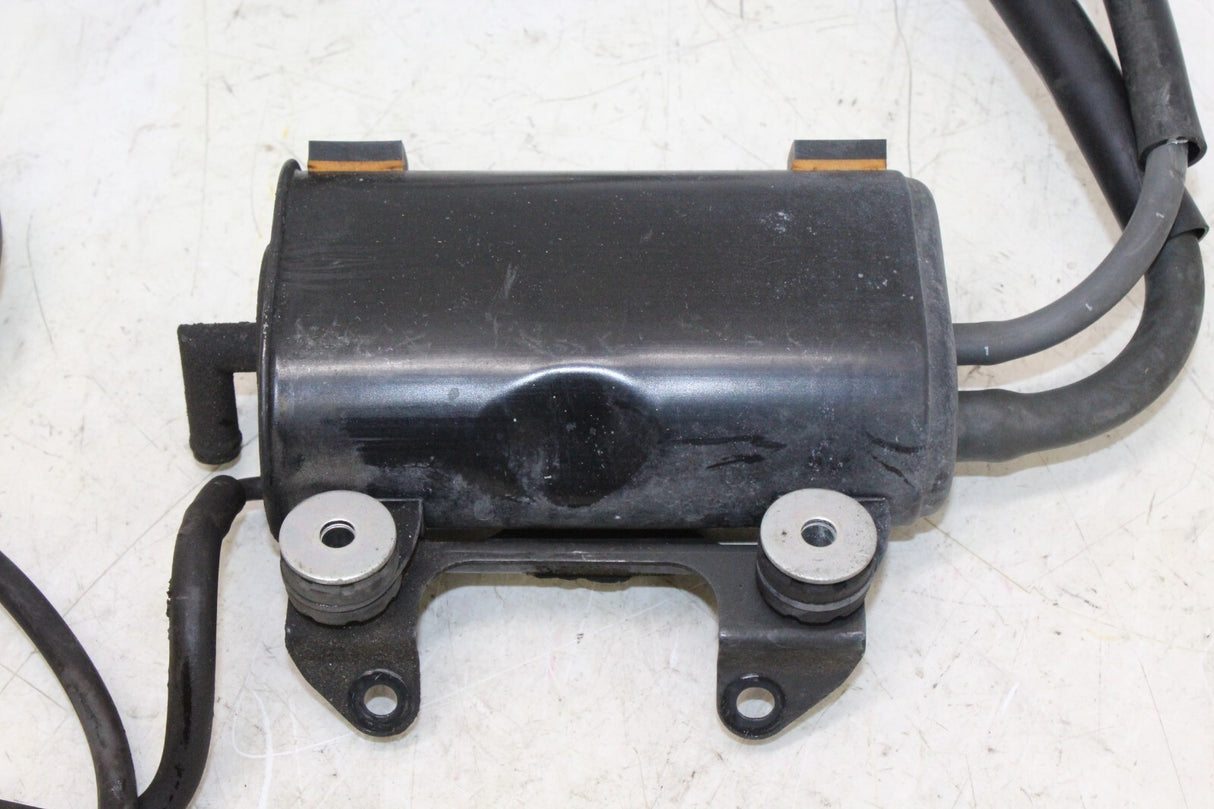 2007 Honda Cbr600rr Evap Vapor Charcoal Emission Canister With Sensor