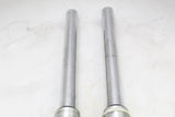 2007 Yamaha V-Star 650 XVS650 Classic Silverado Front Forks / Front End Shocks
