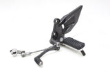 08-12 KAWASAKI NINJA 250R EX250 LEFT REARSET REAR SET FOOT W SHIFTER & LINKAGE