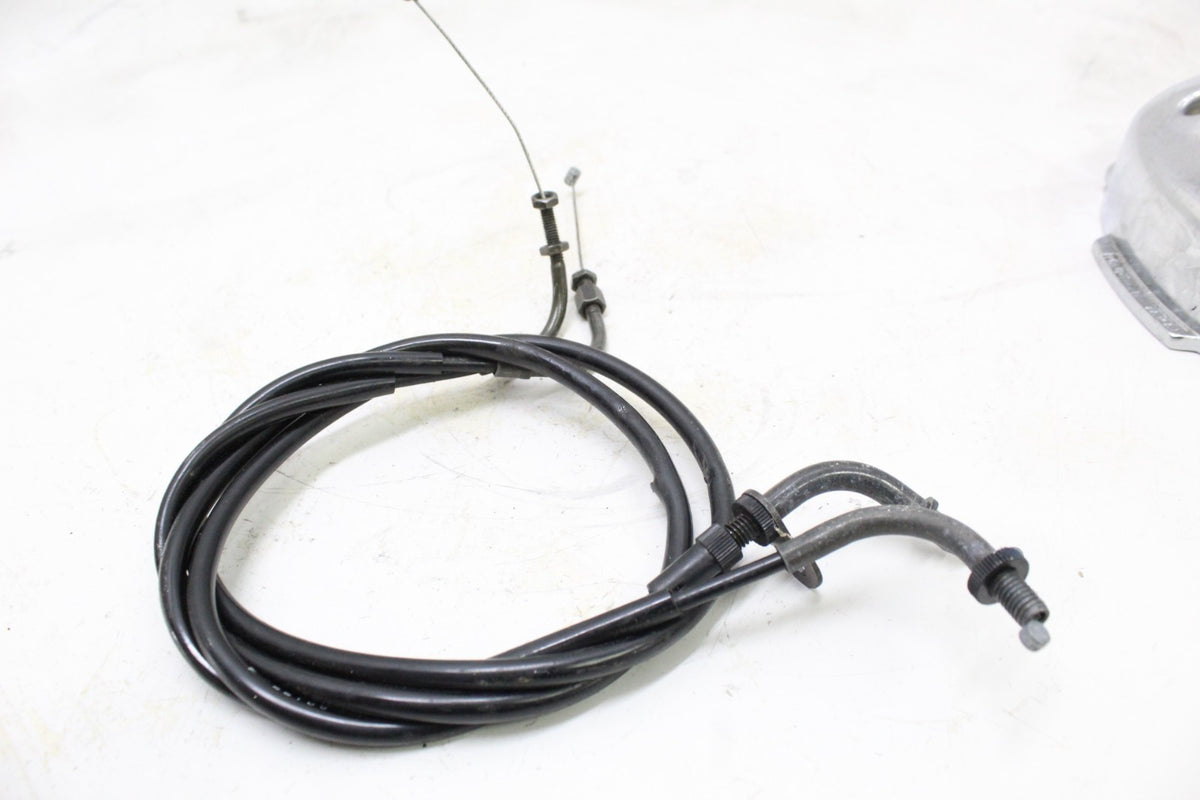 2007 YAMAHA V STAR 650 XVS650 Classic Throttle Cables Cables
