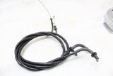 2007 YAMAHA V STAR 650 XVS650 Classic Throttle Cables Cables