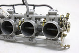 2002 Suzuki Gsxr 750 OEM Throttle Body Bodies