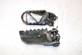 1998 HONDA CR80RB EXPERT RIGHT AND LEFT FOOT REST PEG