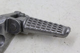 2001 Kawasaki Zrx1200R ZR1200A Left Passenger Foot Peg And Bracket
