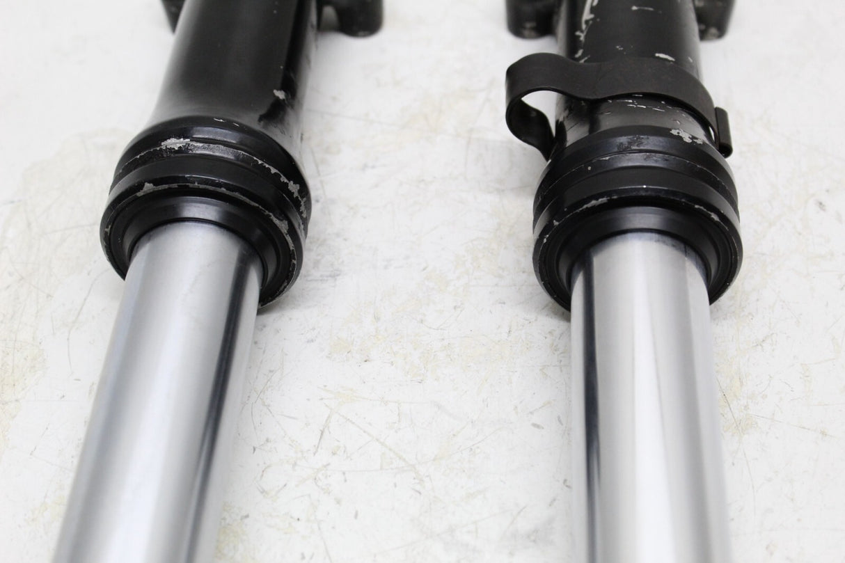 1981 Yamaha Xj650 Seca Front Fork Front Forks Pair Suspension