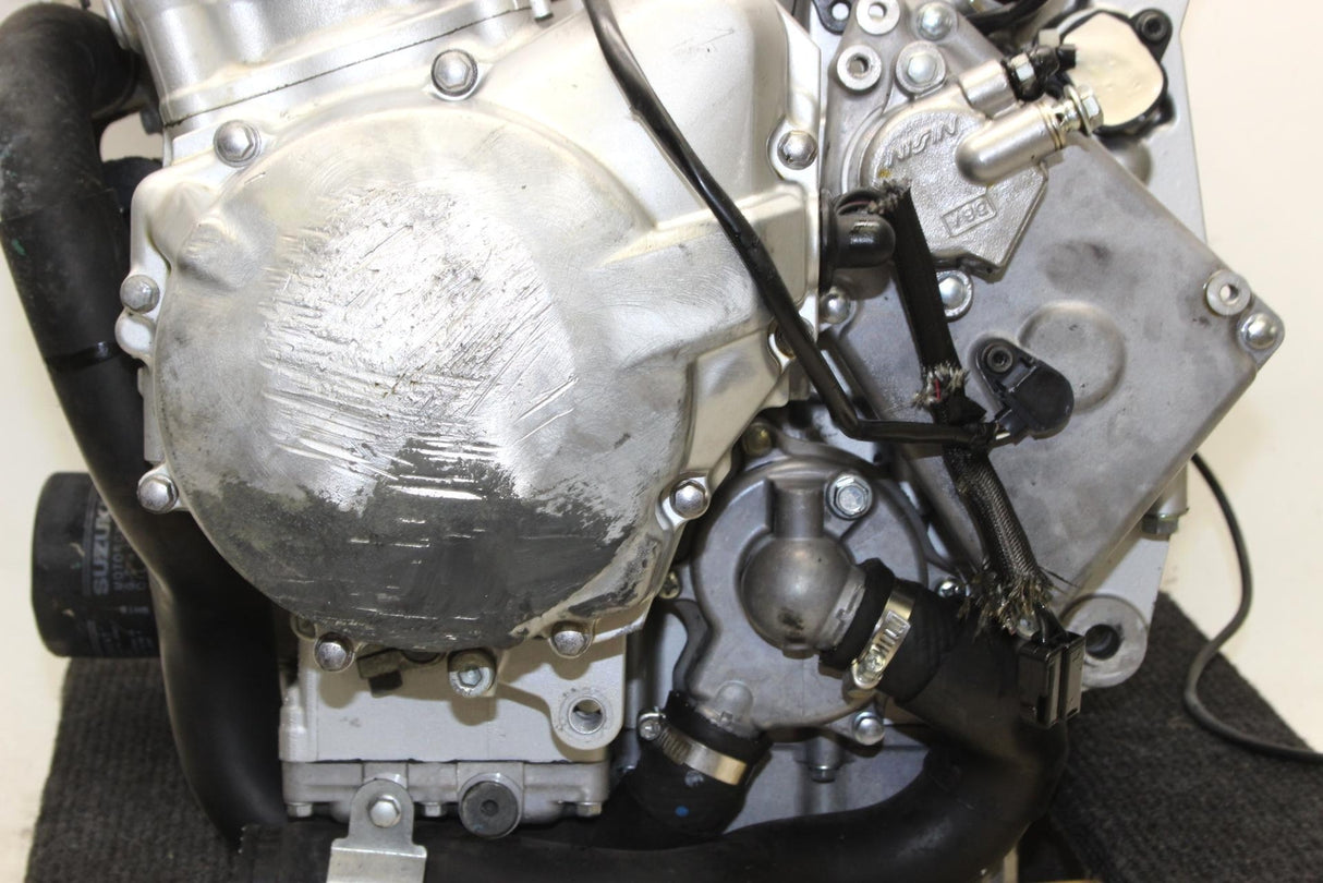 (07-09) 2008 Suzuki Bandit 1250s Gsf1250s Engine Motor