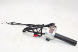 2004 Honda VTX1300C OEM RIGHT CLIP ON HANDLE KILL OFF START SWITCH