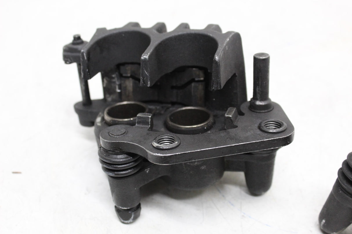 2014 KAWASAKI NINJA 650 EX650F OEM RIGHT LEFT FRONT BRAKE CALIPER PAIR CALIPERS