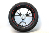 2013 Ducati Hypermotard Marchesini Forged Rear Back Wheel Rim Tire