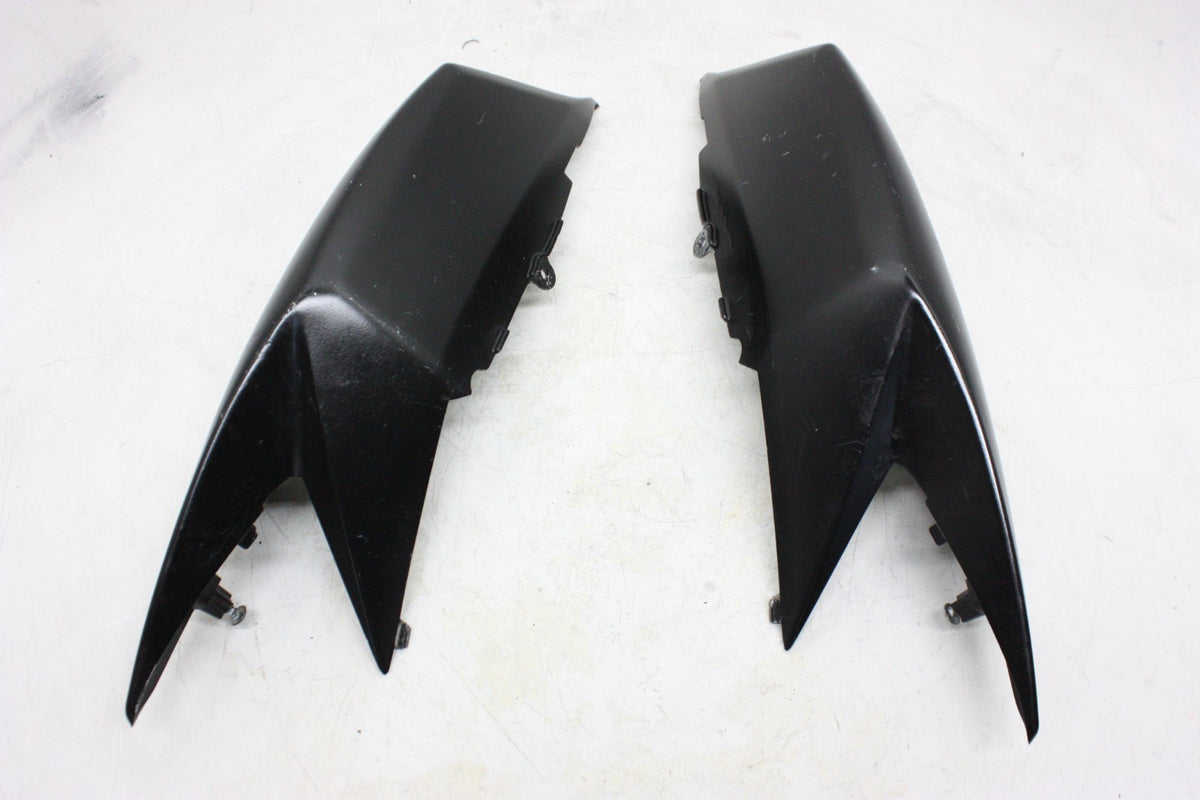 2009 08 09 Suzuki GSXR750 GSXR600 Rear Tail Fairings Covers Panels Pair