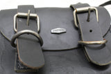 Street & Steel Leather Tool Bag Kawasaki Yamaha Suzuki
