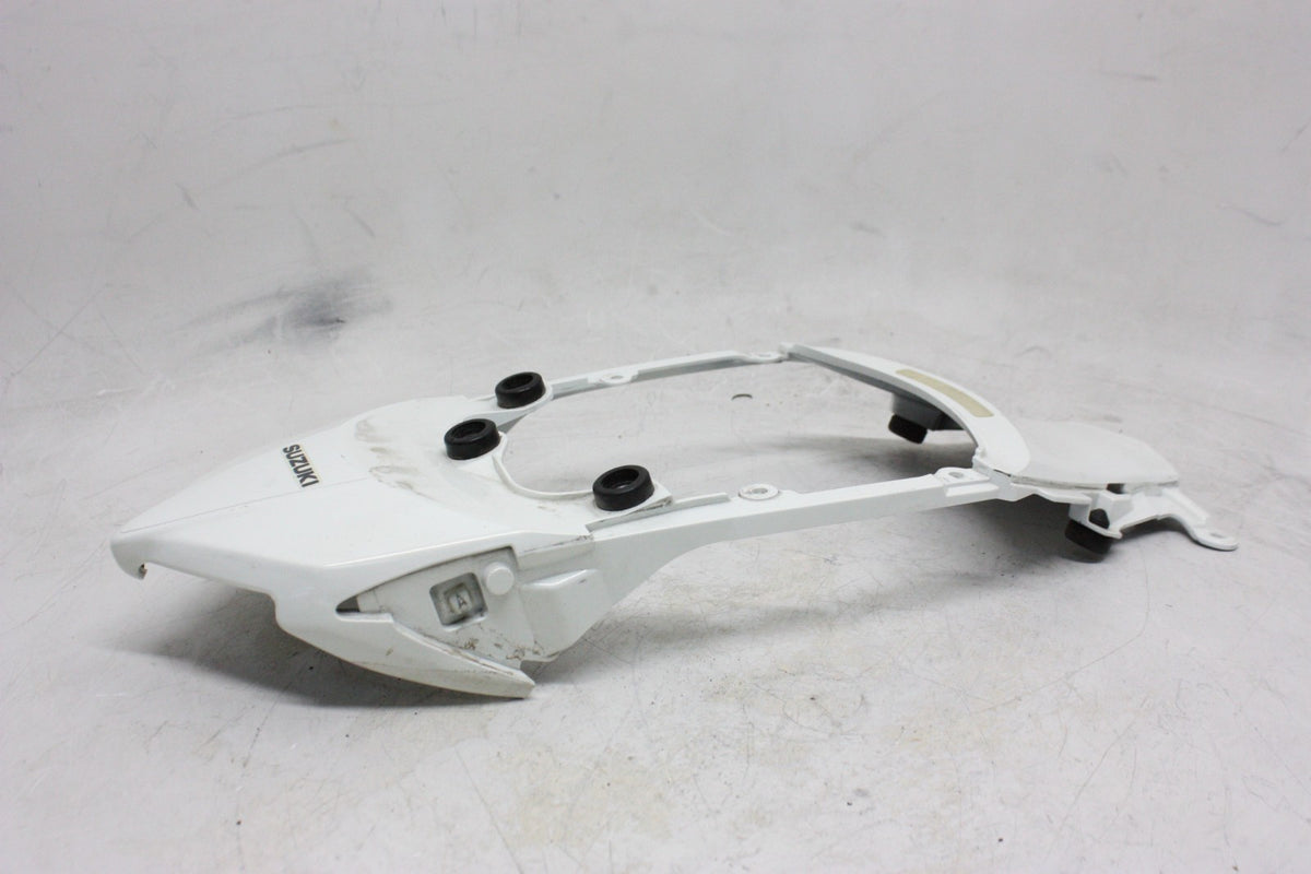 08-09 Suzuki GSXR 600 750 Center Tail Fairing Rear Fairing Plastic Center Cowl
