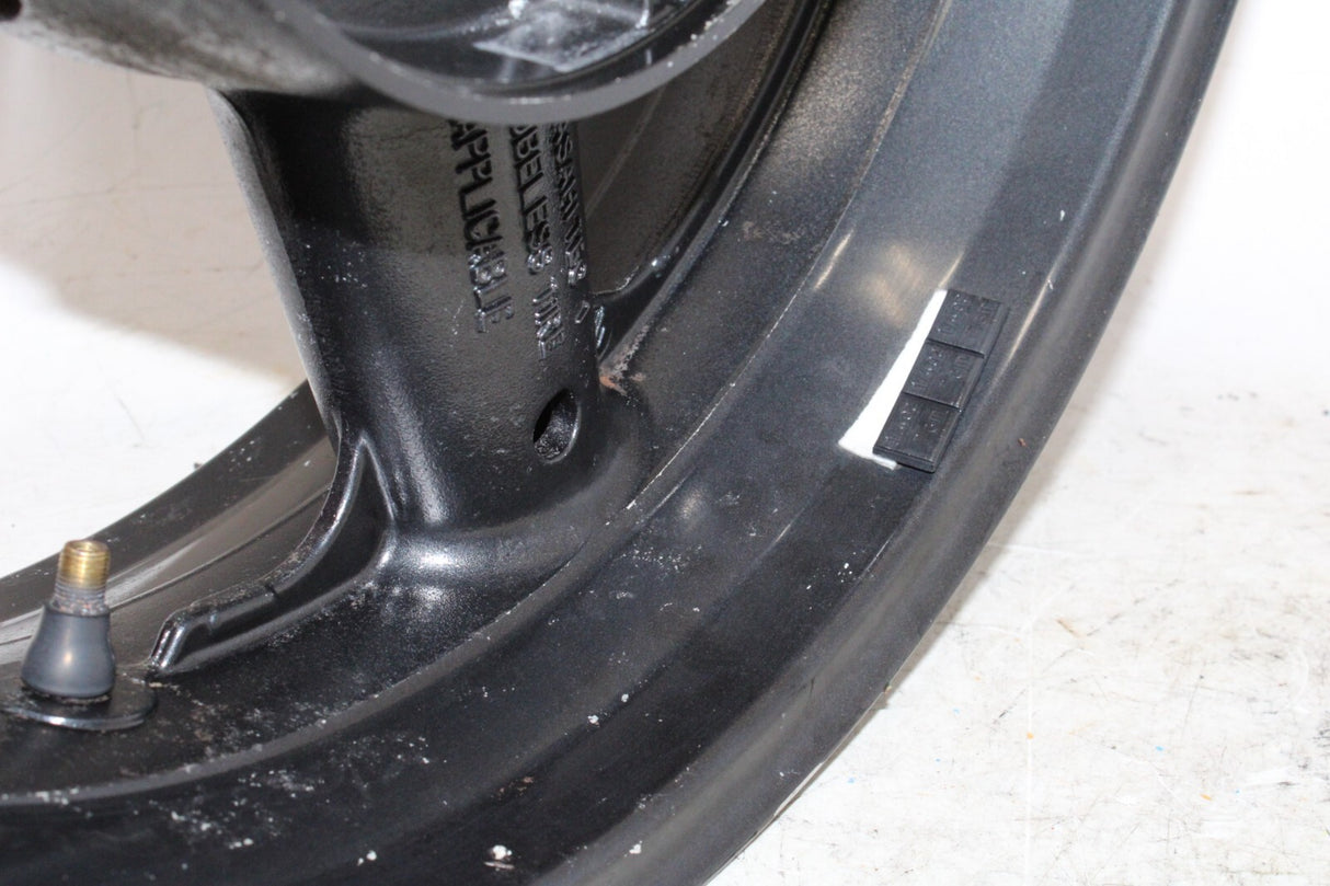 1994 Suzuki RF900R Rear Wheel Rim 17x5.5