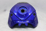06-07 SUZUKI GSXR 600 750 OEM BLUE GAS TANK FUEL CELL PETROL RESERVOIR