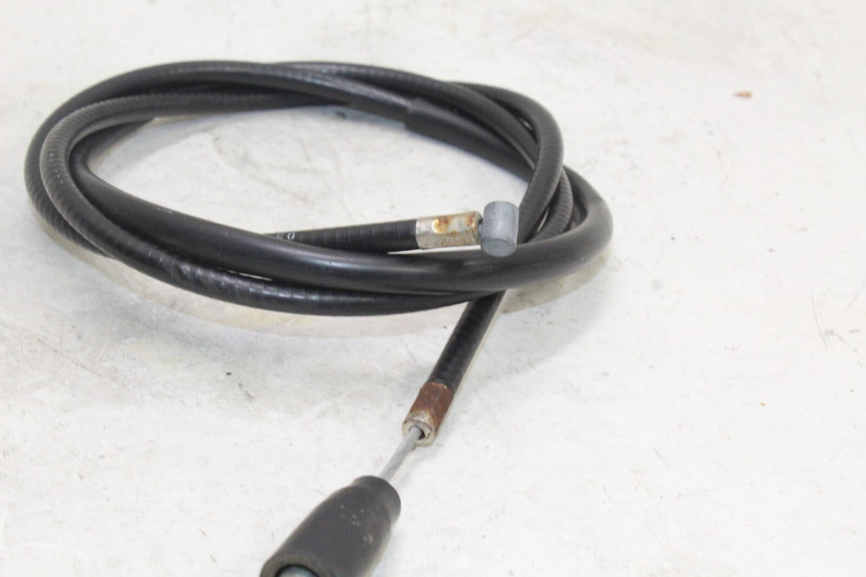 1981 Yamaha XS850 Special Clutch Cable Line OEM