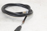 1981 Yamaha XS850 Special Clutch Cable Line OEM