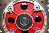 2002 Kawasaki Ninja Zx6r Zx600j Rear Wheel Back Rim 17"X5.5
