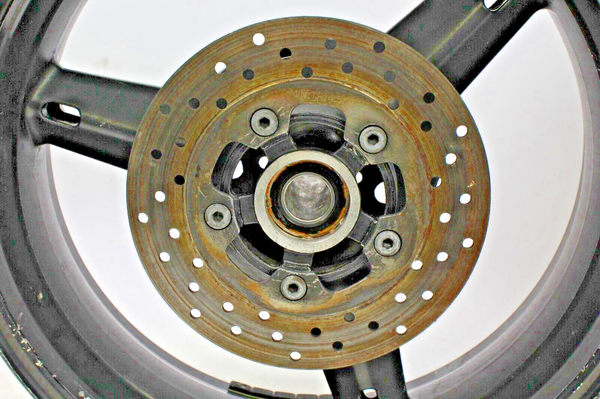 2003 Suzuki Gsxr600 Rear Wheel Back Rim