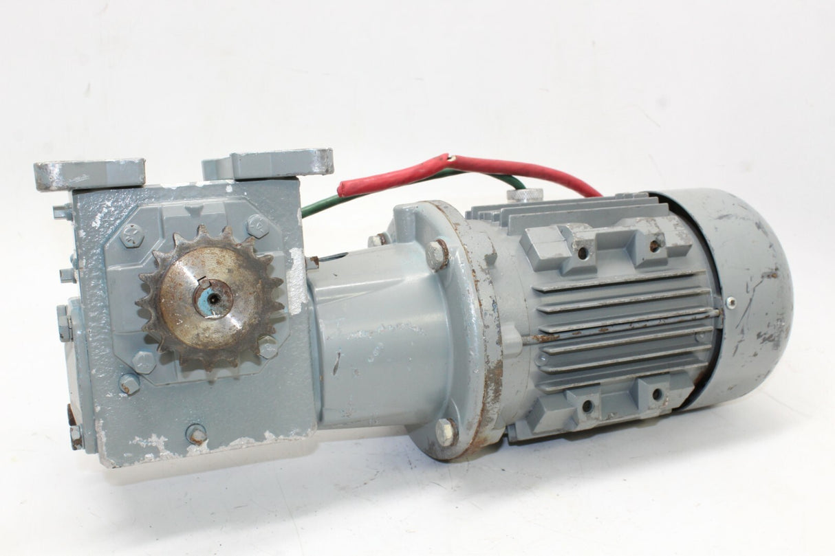 Reuland Electric Servo Motor PUMP S177AC5B