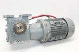 Reuland Electric Servo Motor PUMP S177AC5B