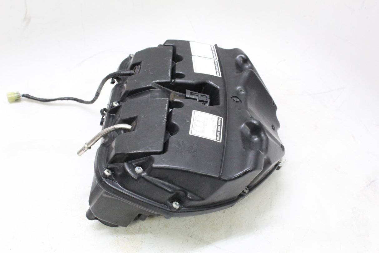 2006 - 2007 YAMAHA YZF R6 AIRBOX AIR INTAKE AIRBOX ASSEMBLY OEM