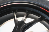 2013 Ducati Hypermotard Marchesini Forged Rear Back Wheel Rim Tire