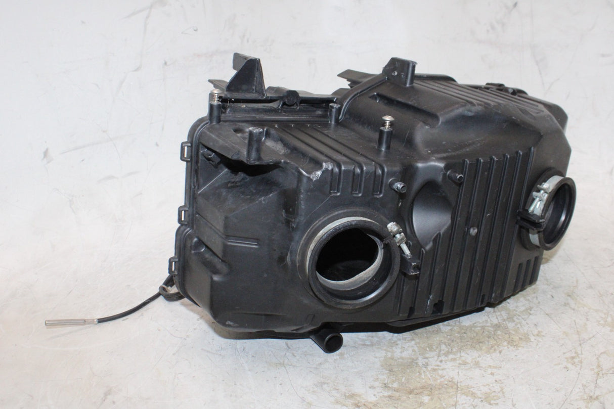 09-16 APRILIA DORSODURO 750 OEM AIRBOX AIR INTAKE FILTER BOX