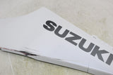 2018 SUZUKI GSXR1000R RIGHT LOWER BOTTOM BELLY SIDE FAIRING COWL 4473-17K0