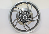 1982 Yamaha Maxim XJ550 Front Rim Wheel