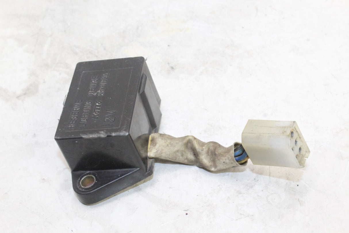 1981 Yamaha XS850 Reserve Lighting Device Relay Sensor OEM