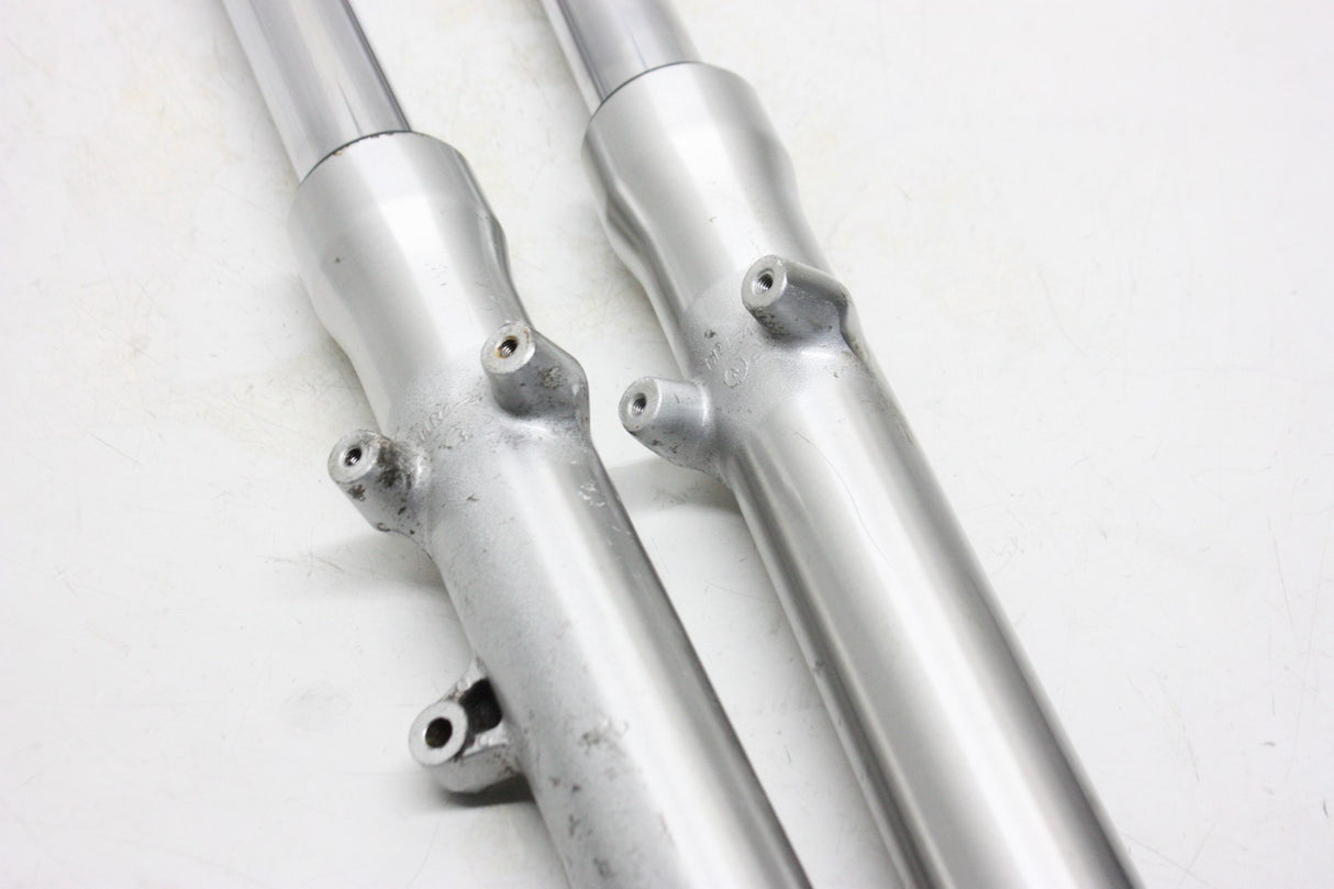 1995 Honda Shadow VLX 600 VT600C OEM FRONT FORKS SHOCK SUSPENSION SET PAIR