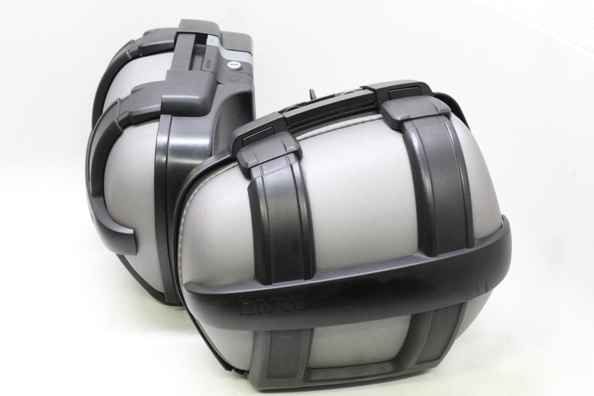 BMW F800 Panniers Saddlebags Side Bags