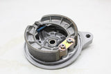 1995 Honda Nighthawk 750 CB750 Rear Wheel Brake Drum Hub Cover Plate Shoes