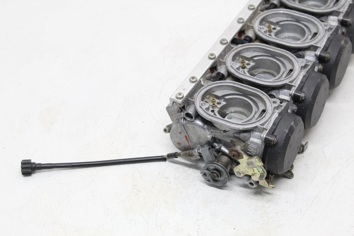 95-97 KAWASAKI NINJA ZX6R ZX600F OEM CARBS CARBURETORS