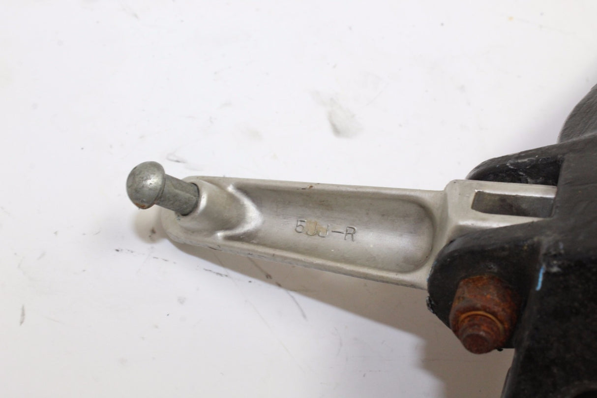 2001 2002 Kawasaki Ninja Zx6 Right Side Passenger Foot Peg OEM