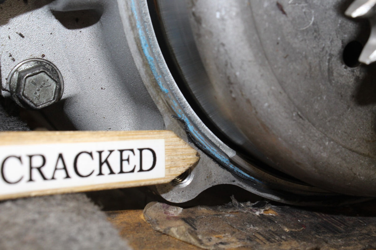 2005 Harley-Davidson Dyna Super Glide Engine Motor