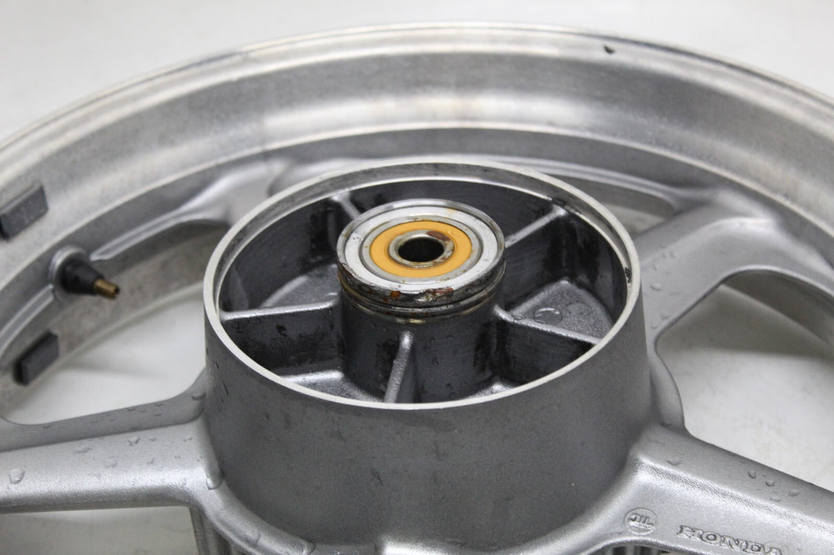 1995 Honda CB750 CB 750 Nighthawk Rear Back Rim Wheel Straight