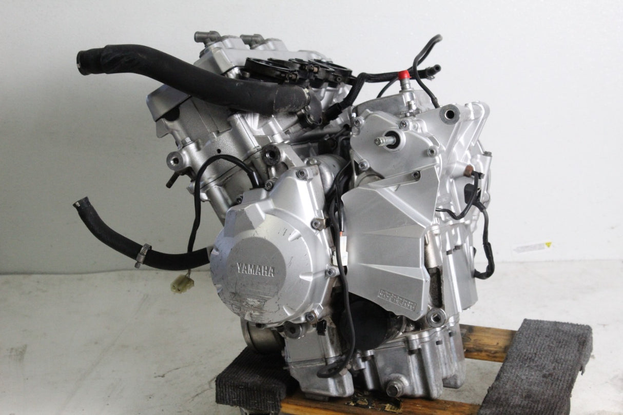 04-06 YAMAHA FZ6 Fazer COMPLETE ENGINE MOTOR RUNS