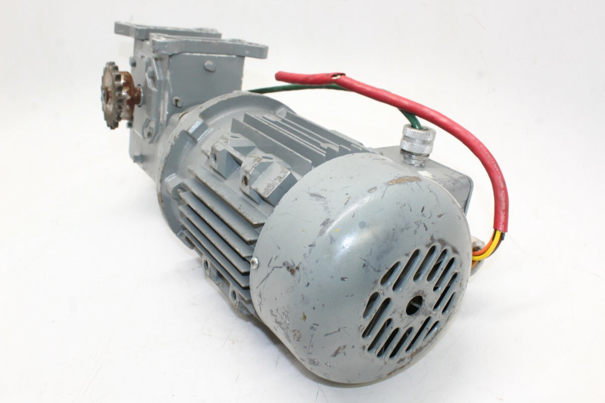 Reuland Electric Servo Motor PUMP S177AC5B