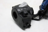 2013 HONDA CB500X OEM LEFT CLIP ON HANDLE HORN SIGNALS SWITCH SWITCHES
