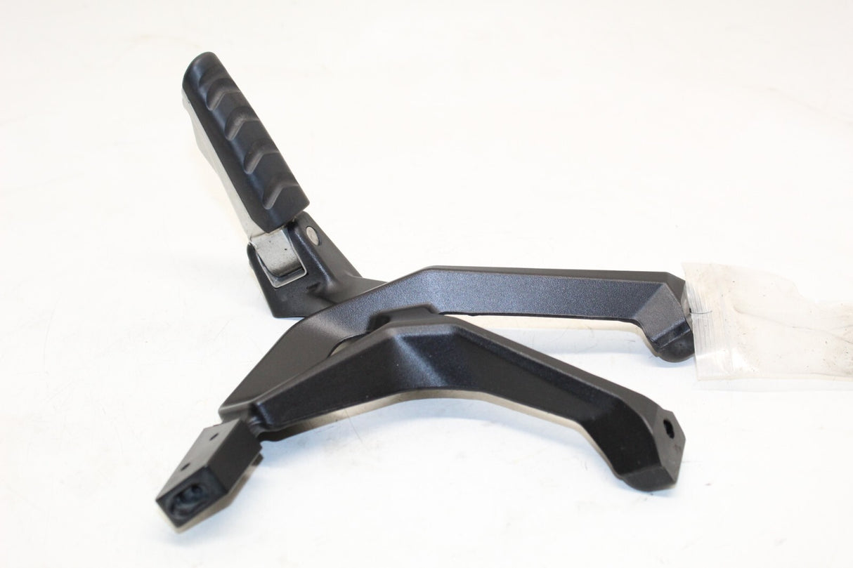 2021 BMW S1000XR Rear Left Passenger Foot Peg Rest Mount OEM