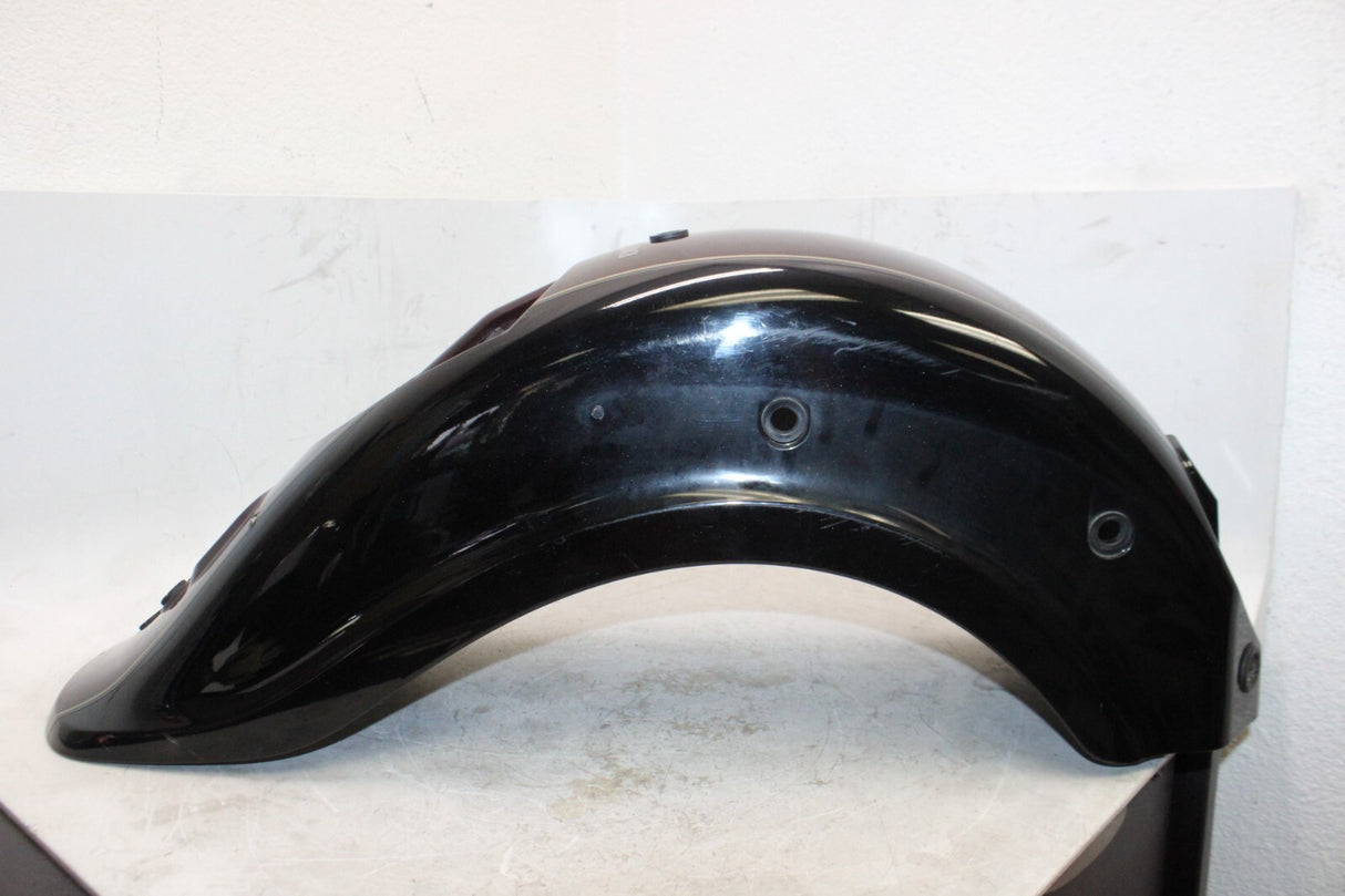 2015 SUZUKI BOULEVARD C50 VL800 OEM REAR BACK WHEEL FENDER MUD GUARD