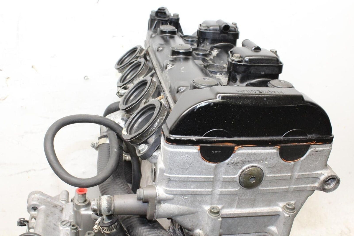 2001-2003 02 Suzuki GSX-R 600 GSXR600 Complete Engine Motor