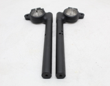 85-87 Suzuki GSXR750 Left Right Clip On Ons Handlebars Pair Set