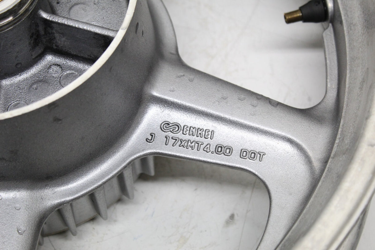 1995 Honda CB750 CB 750 Nighthawk Rear Back Rim Wheel Straight