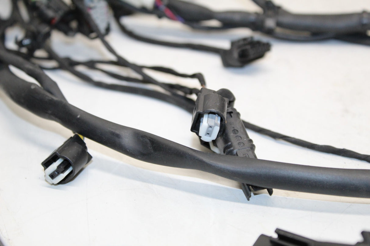 2021 BMW S1000XR Main Engine Wiring Harness Wire Loom Cable OEM