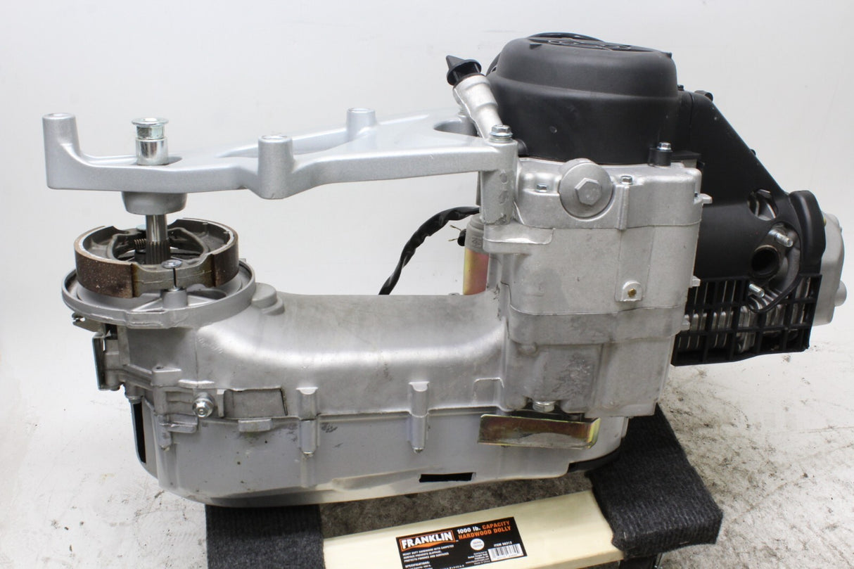 2023 Zinger 200cc Scooter Engine Motor